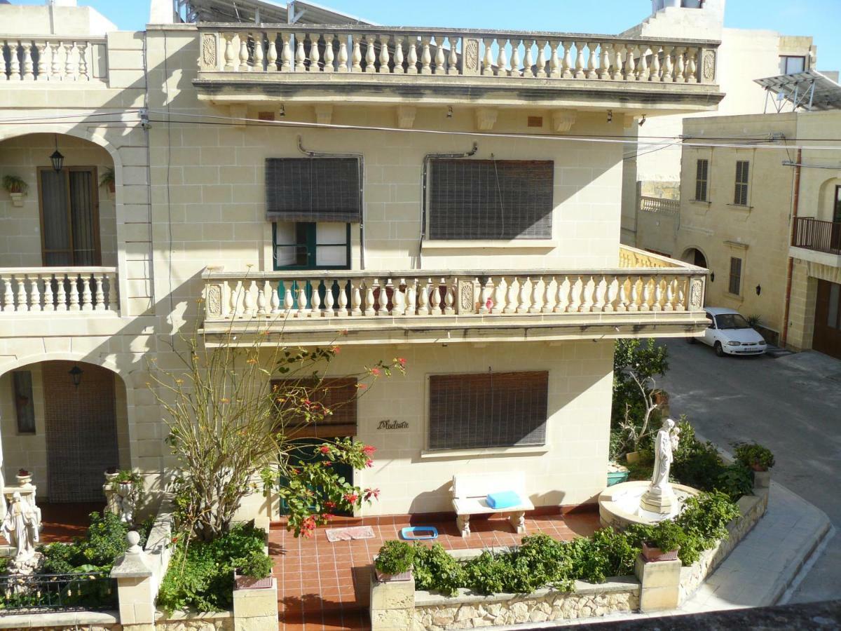 Acomodation House Kavarna Xaghra Ngoại thất bức ảnh