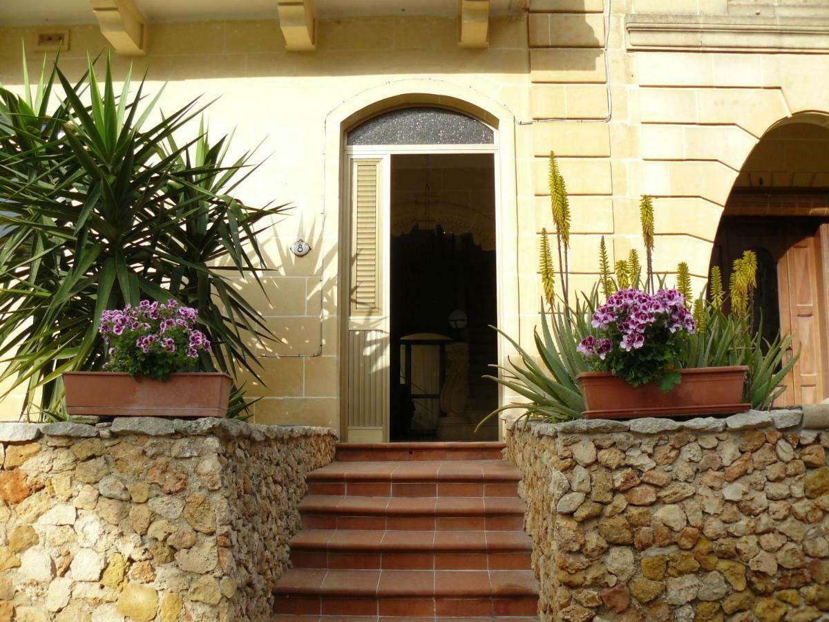 Acomodation House Kavarna Xaghra Ngoại thất bức ảnh