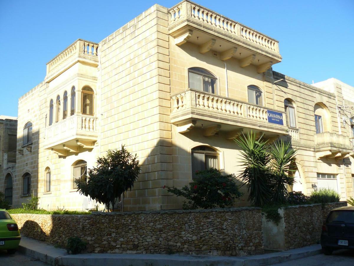 Acomodation House Kavarna Xaghra Ngoại thất bức ảnh