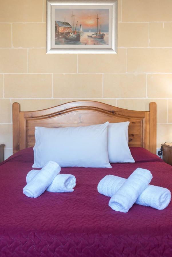 Acomodation House Kavarna Xaghra Ngoại thất bức ảnh