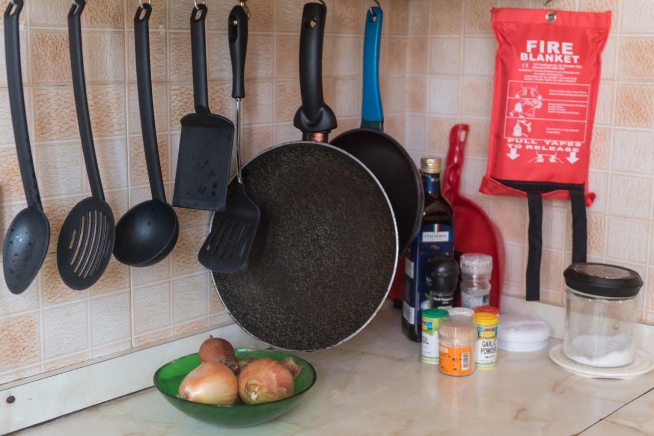 Acomodation House Kavarna Xaghra Ngoại thất bức ảnh