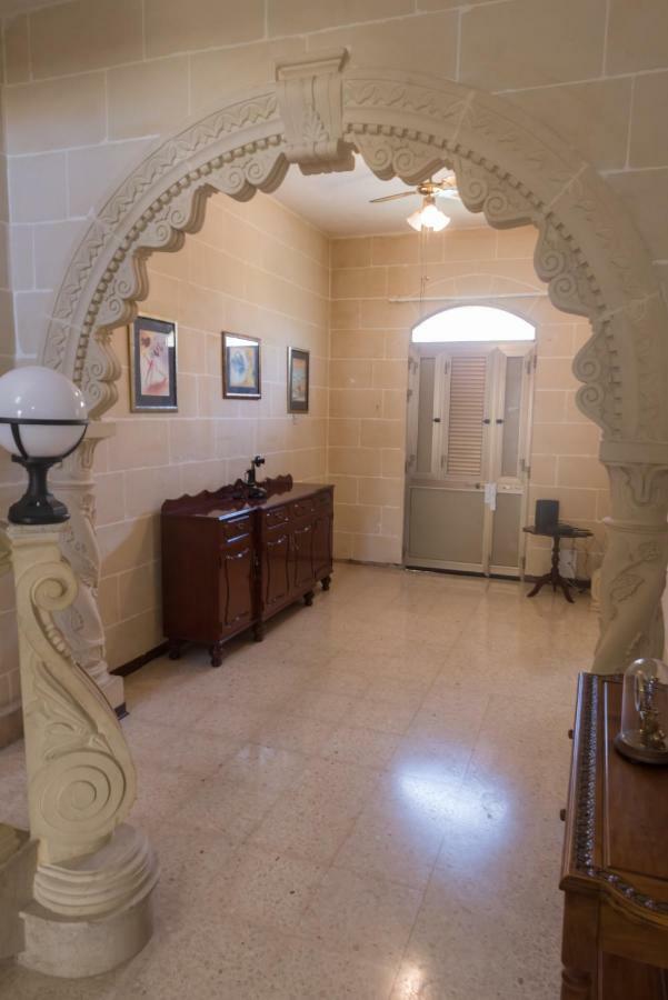 Acomodation House Kavarna Xaghra Ngoại thất bức ảnh
