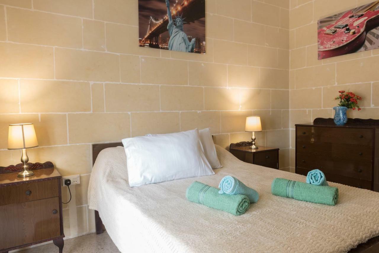 Acomodation House Kavarna Xaghra Ngoại thất bức ảnh