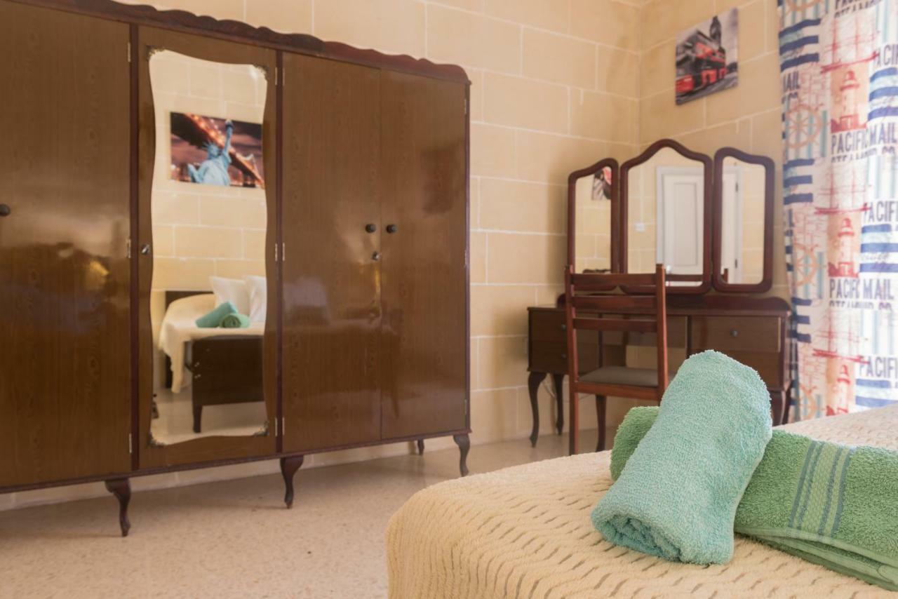 Acomodation House Kavarna Xaghra Ngoại thất bức ảnh