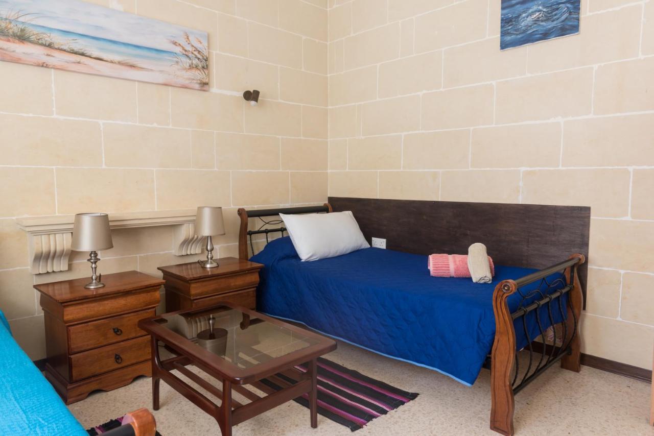 Acomodation House Kavarna Xaghra Ngoại thất bức ảnh