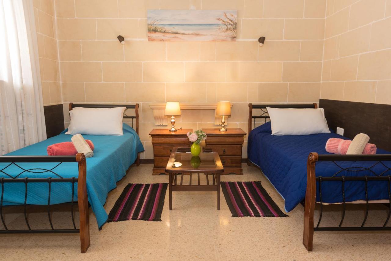 Acomodation House Kavarna Xaghra Ngoại thất bức ảnh